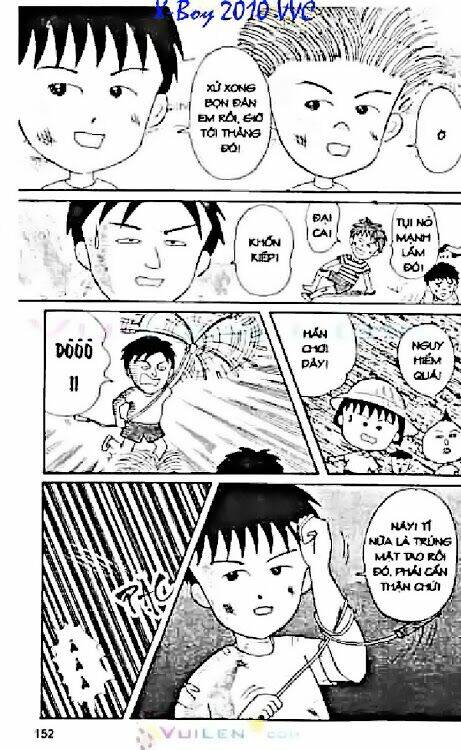 nhóc maruko chapter 11 152
