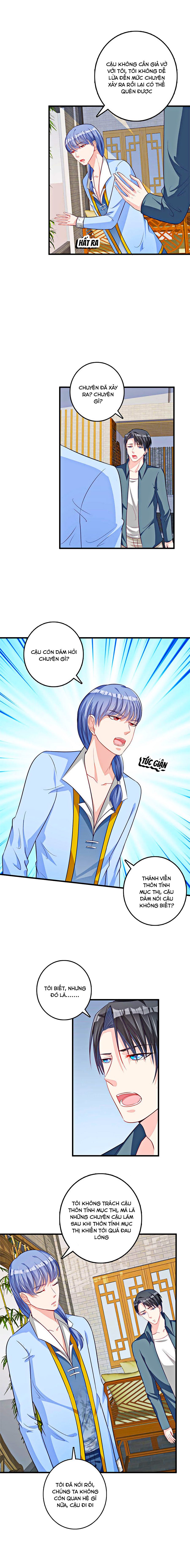 tân nương thế thân chapter 53 3