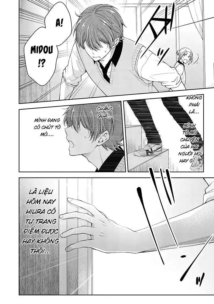 koisuru (otome) no tsukurikata chapter 15 7