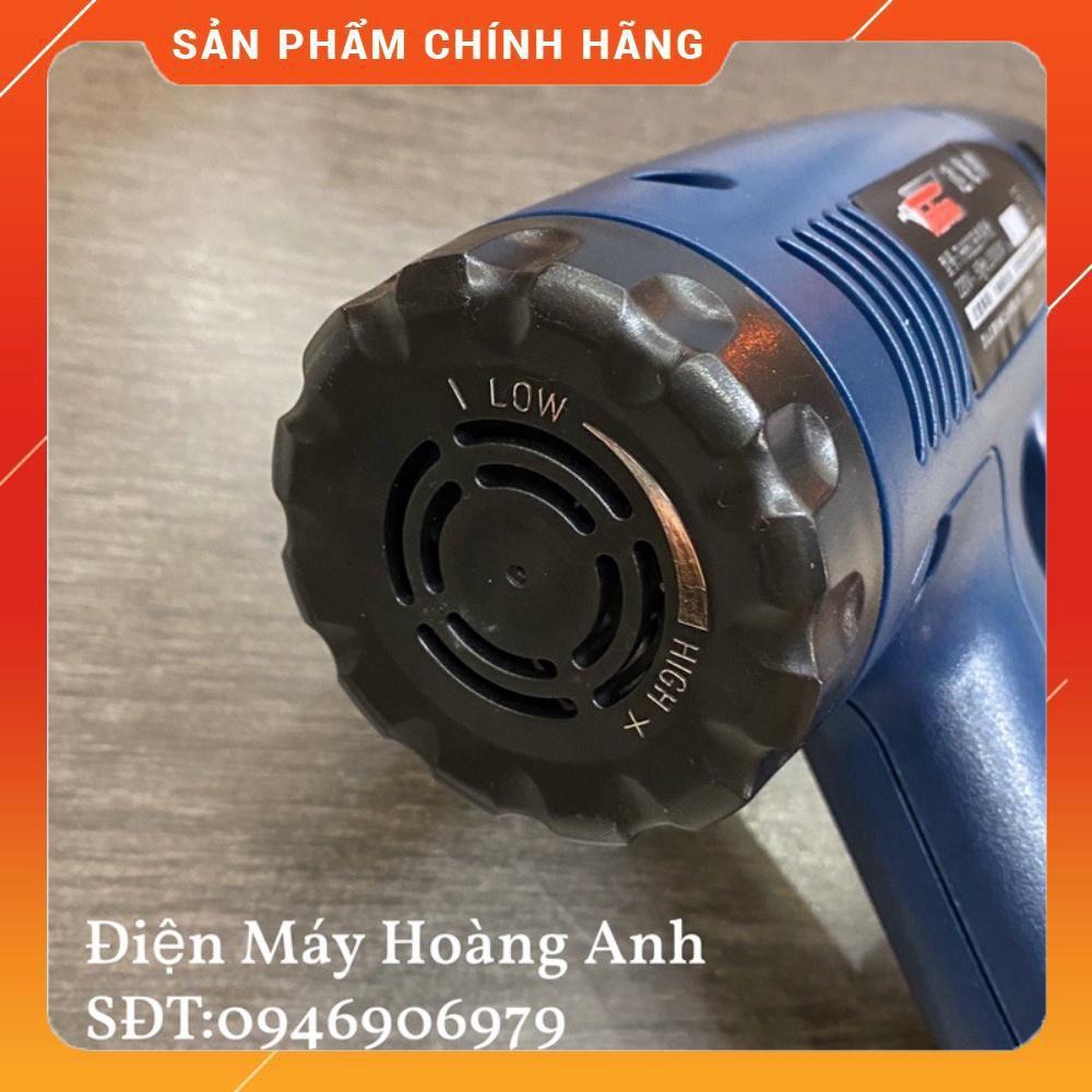 Máy khò hơi nóng Talon 2000w-