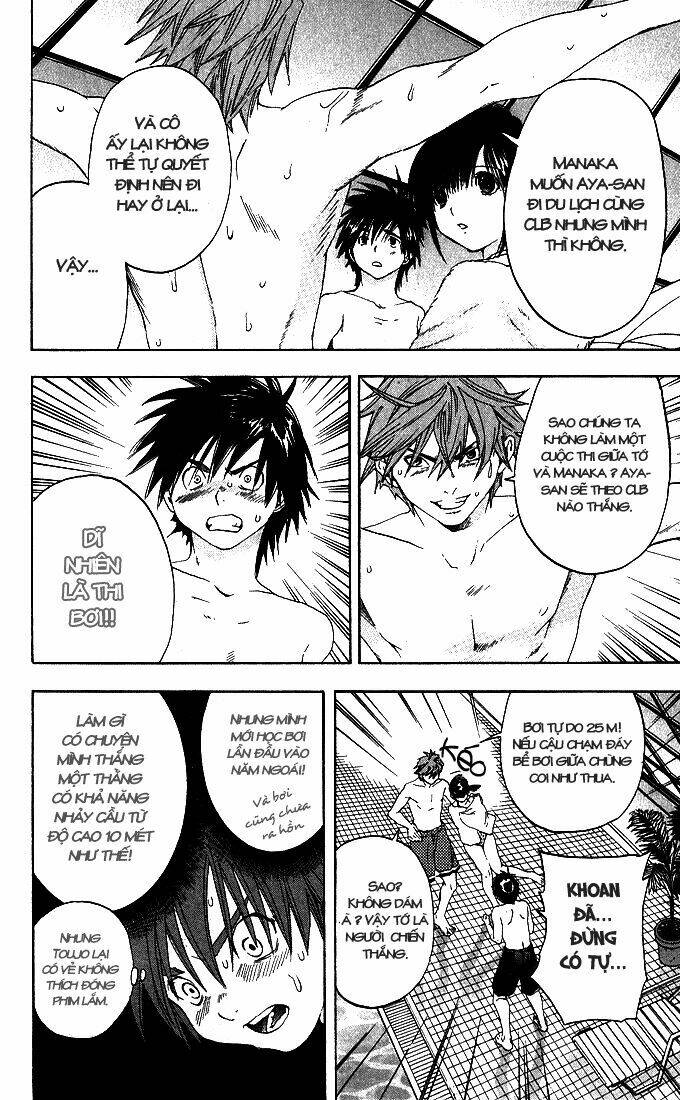 quần lót dâu tây chapter 126 15