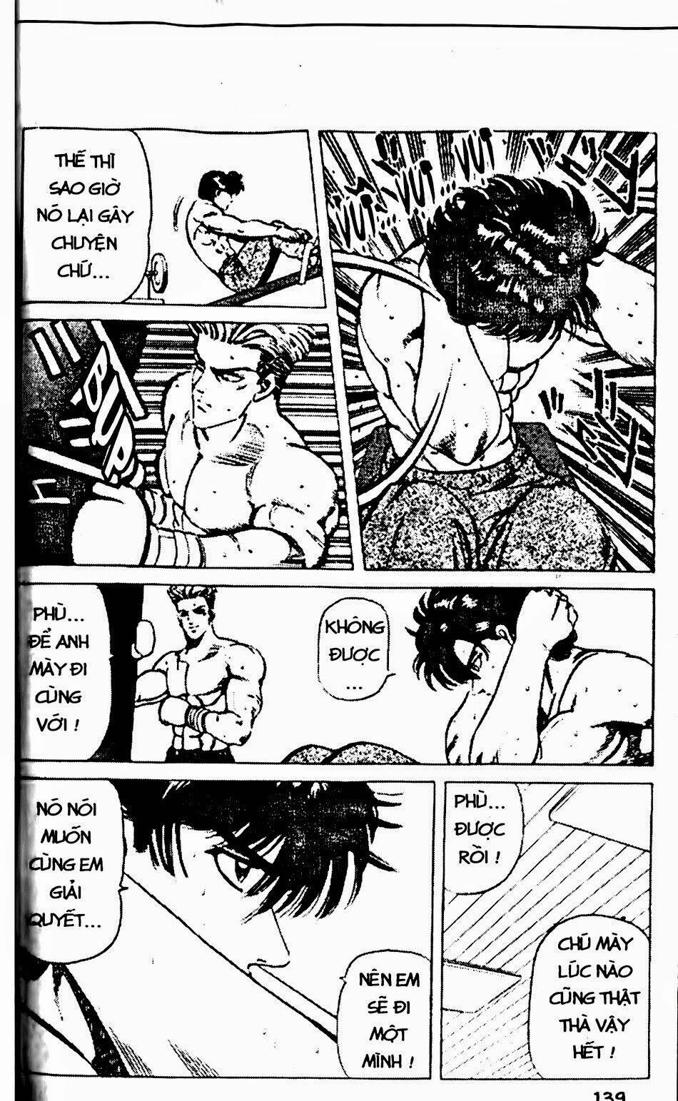 sức mạnh nhân đôi chapter 3.1 22