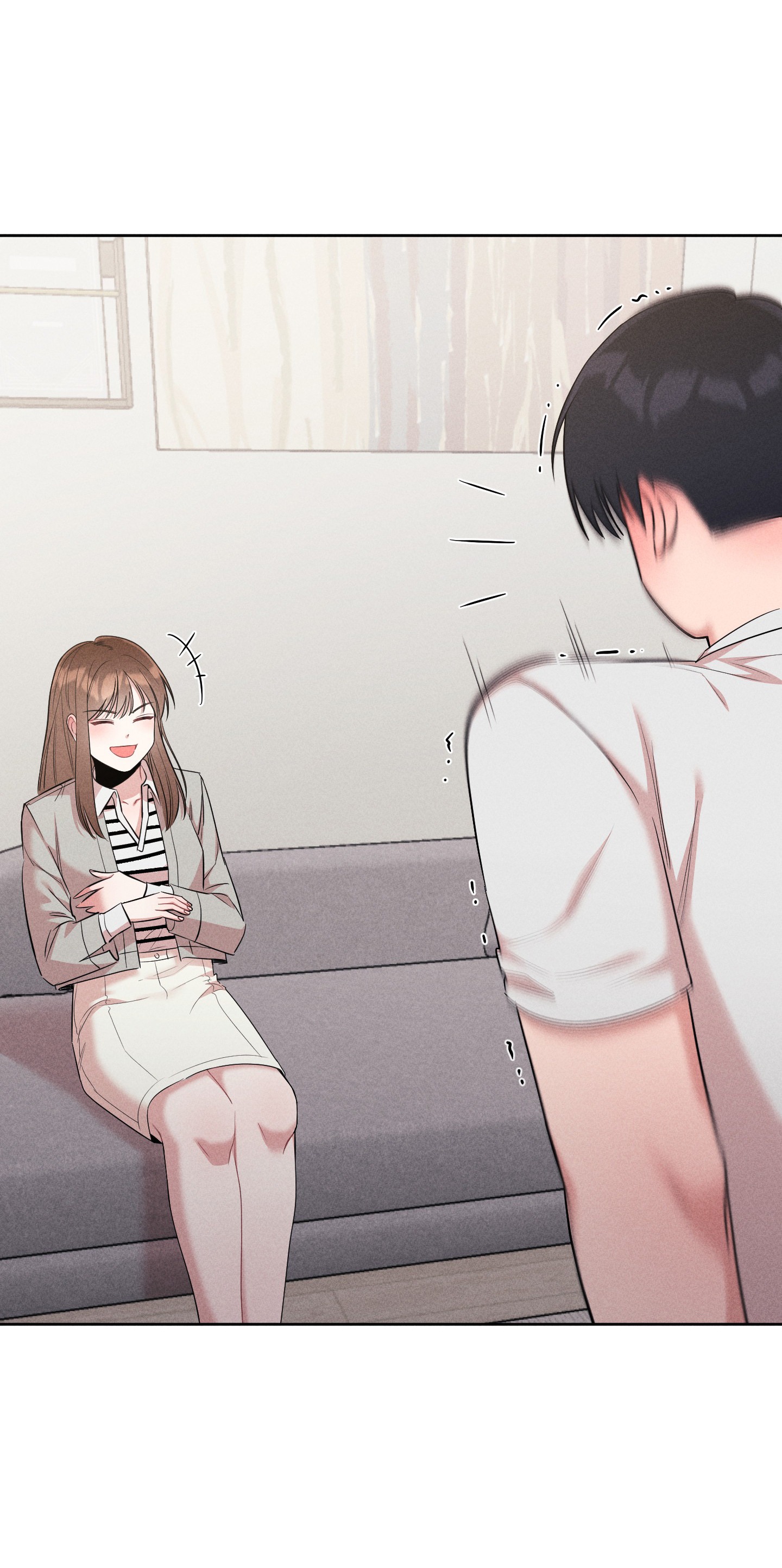 [18+] thành người yêu kém tuổi từ hôm nay chapter 17.2 17