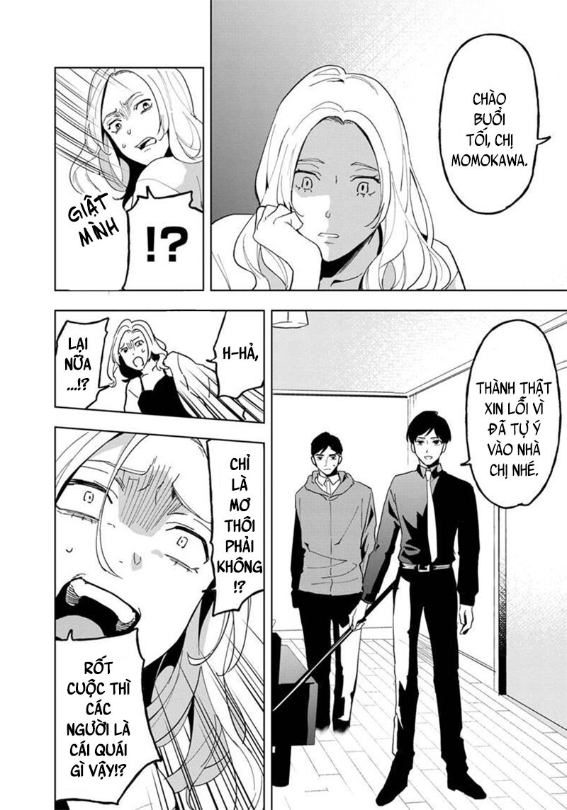 biệt khúc cuối cùng. chapter 21 9