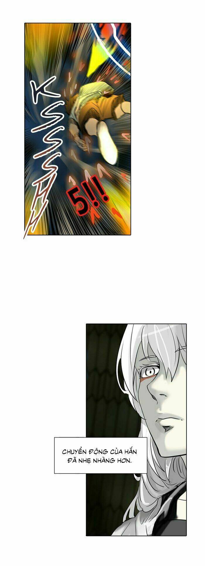 cuộc chiến trong tòa tháp chapter 273 32