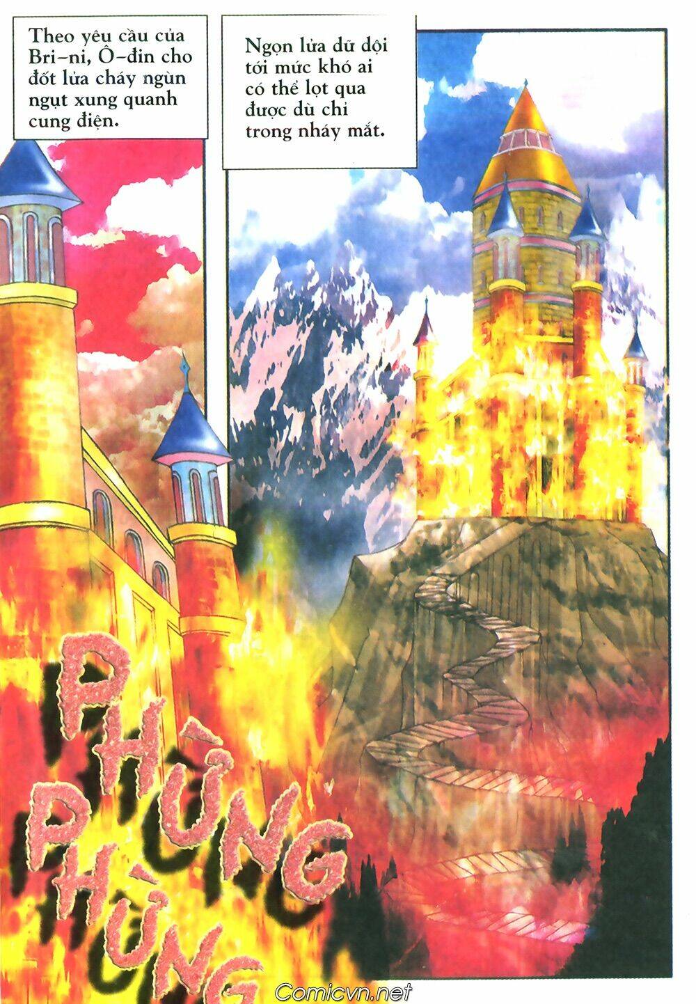 chúa tể của chiếc nhẫn chapter 10 10