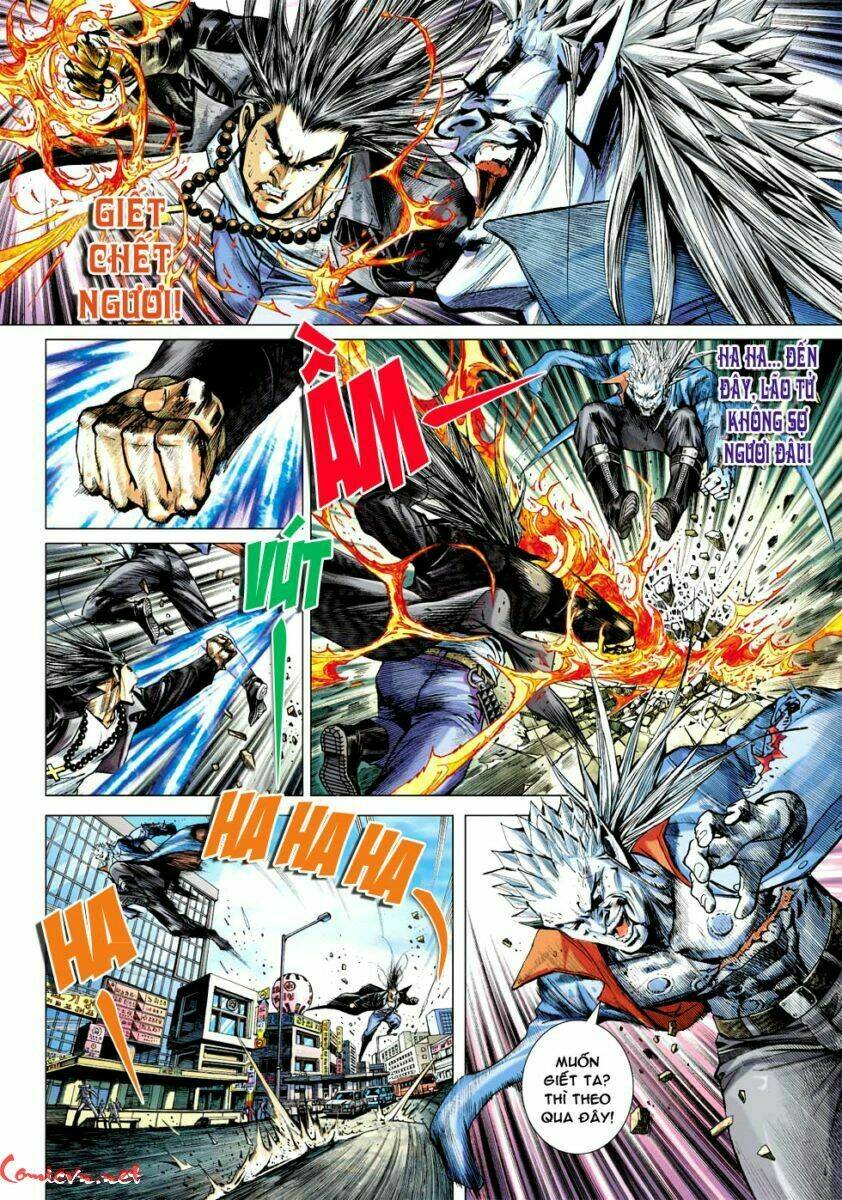 vương phong lôi i chapter 58 22