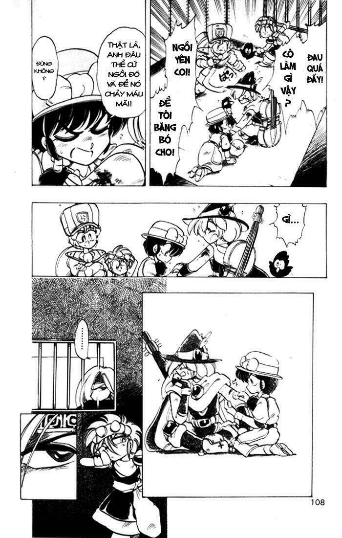 violinist of hameln - cây đàn kì diệu chapter 23 10