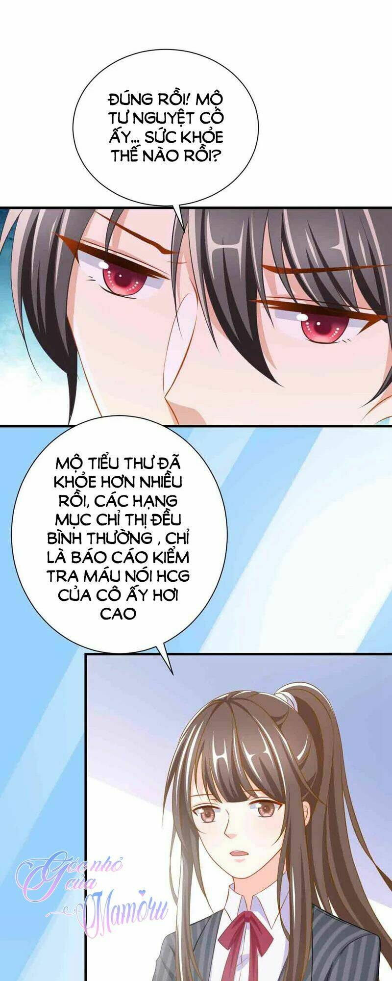 phụng tử thành hôn : tiên thê không được trốn chapter 3 39