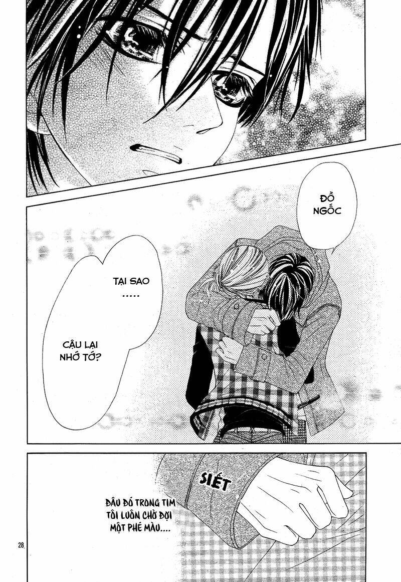 bloody kiss (yagami rina) chapter 3 29