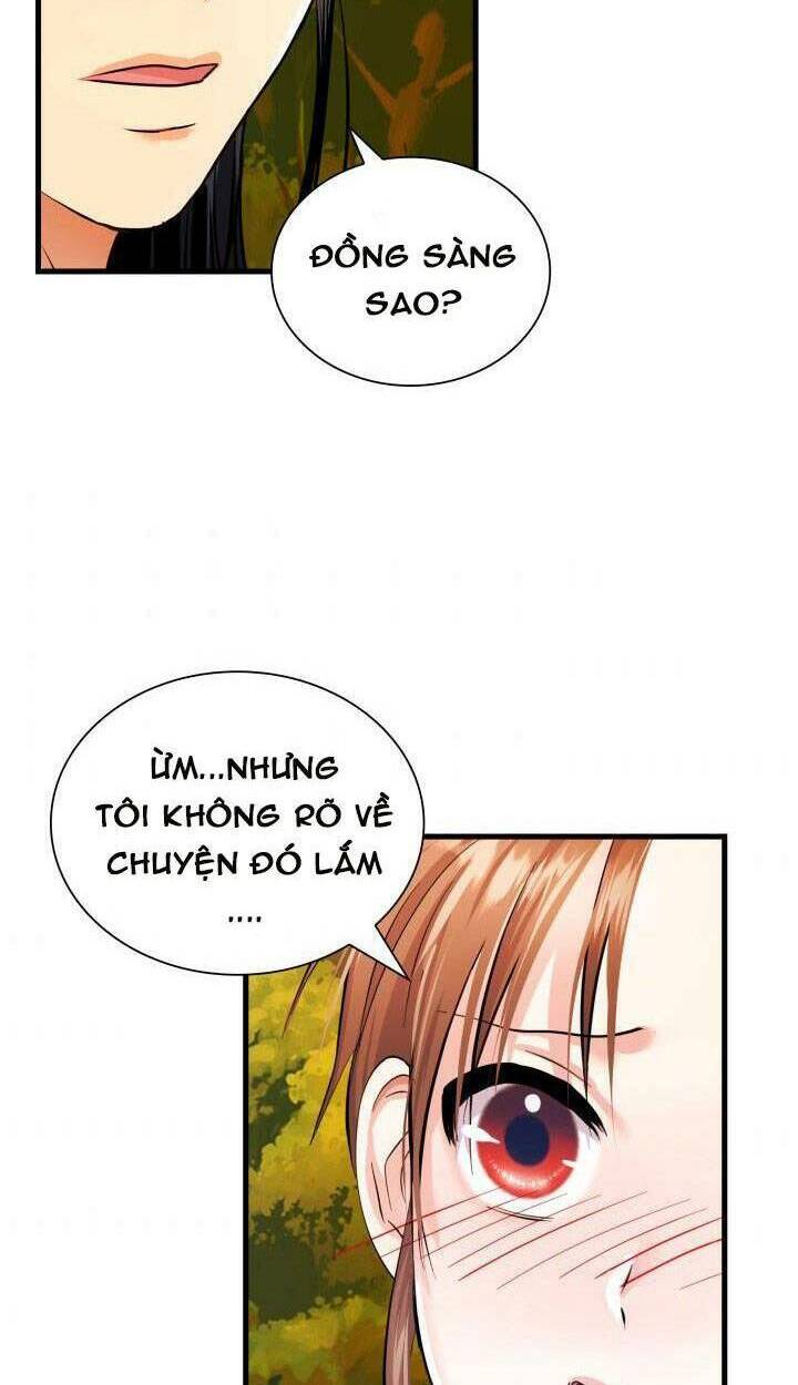 cô dâu của sói đen chapter 17 96