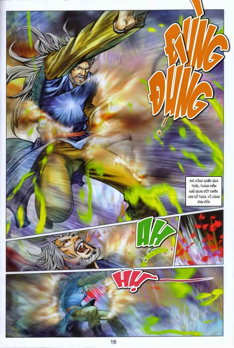 tuyệt thế vô song 2 chapter 101 16