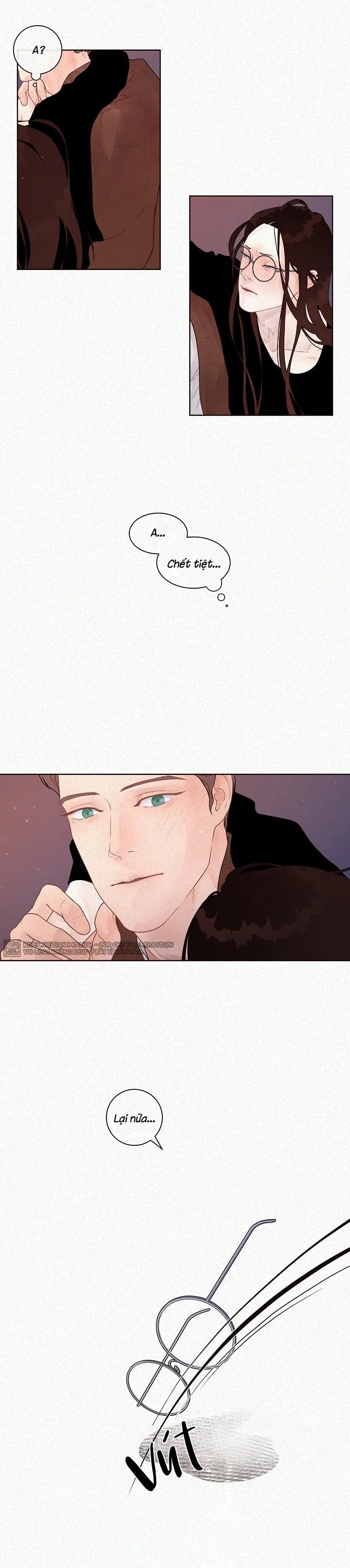 làm cách nào để theo đuổi một alpha? chapter 83.4 7