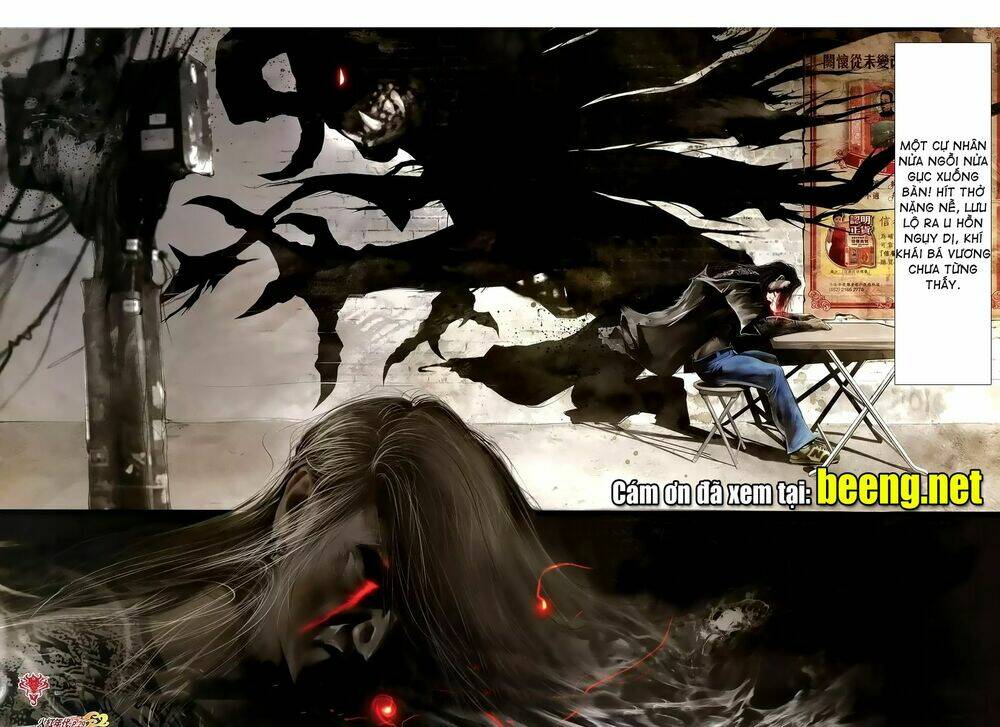 hỏa hồng niên đại hắc cốt đường chapter 1020 24