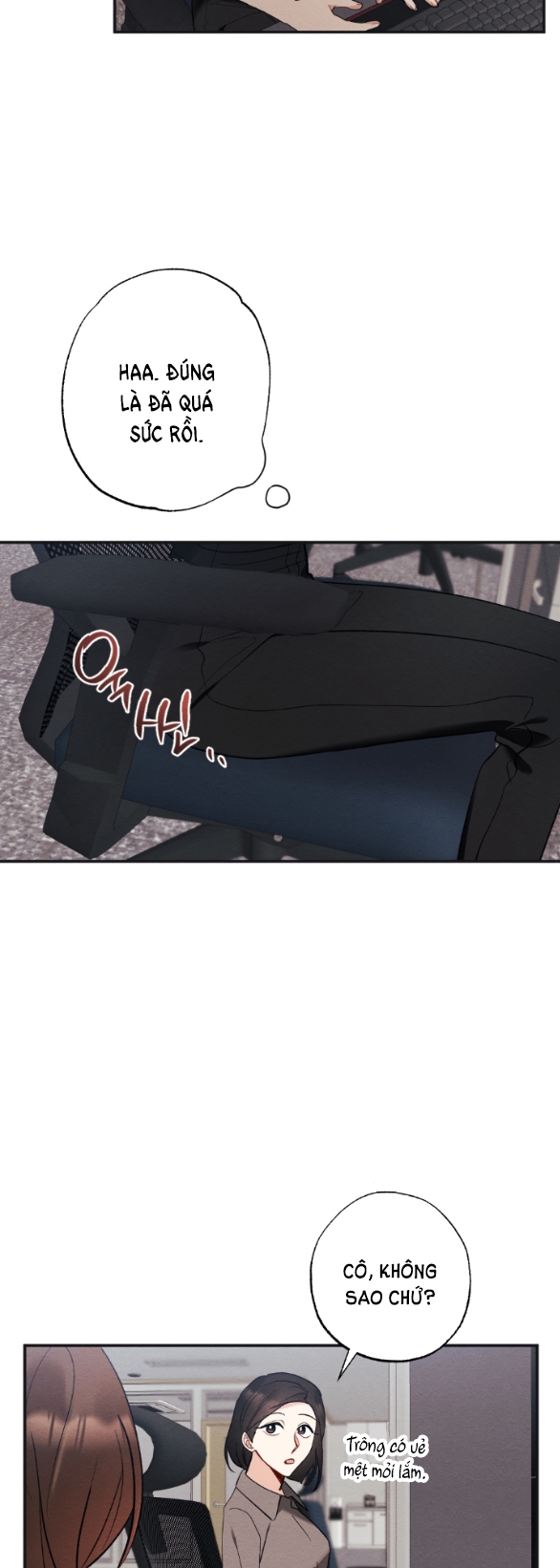 [18+] hôn nhân bị đánh cắp chapter 28.2 8