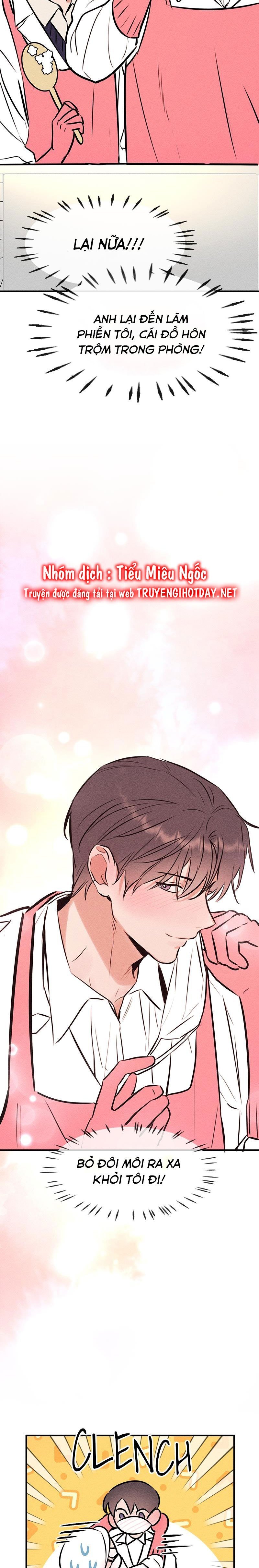 cuộc sống riêng của chị tôi chapter 36 4