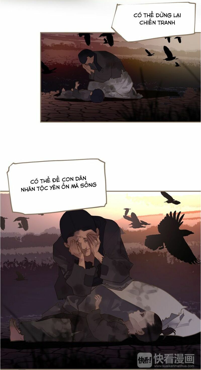 nhất đại linh hậu chapter 53 52