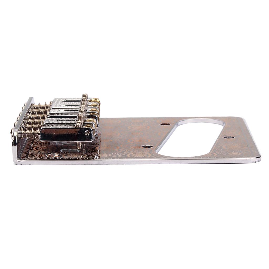 Đàn Guitar Con Lăn Yên Cầu Humbuckers Bán Ốp cho Đàn Guitar Điện