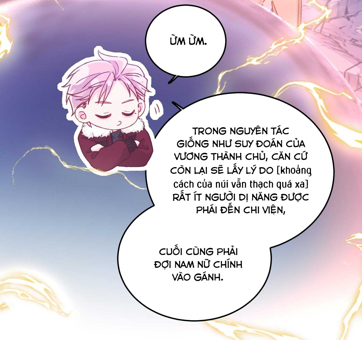 tôi phải làm một kẻ đại xấu xa chapter 85 9