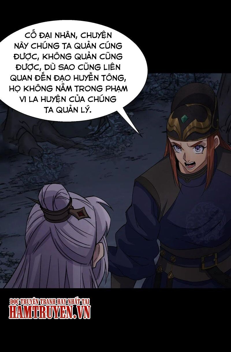 thông u đại thánh chapter 52 31