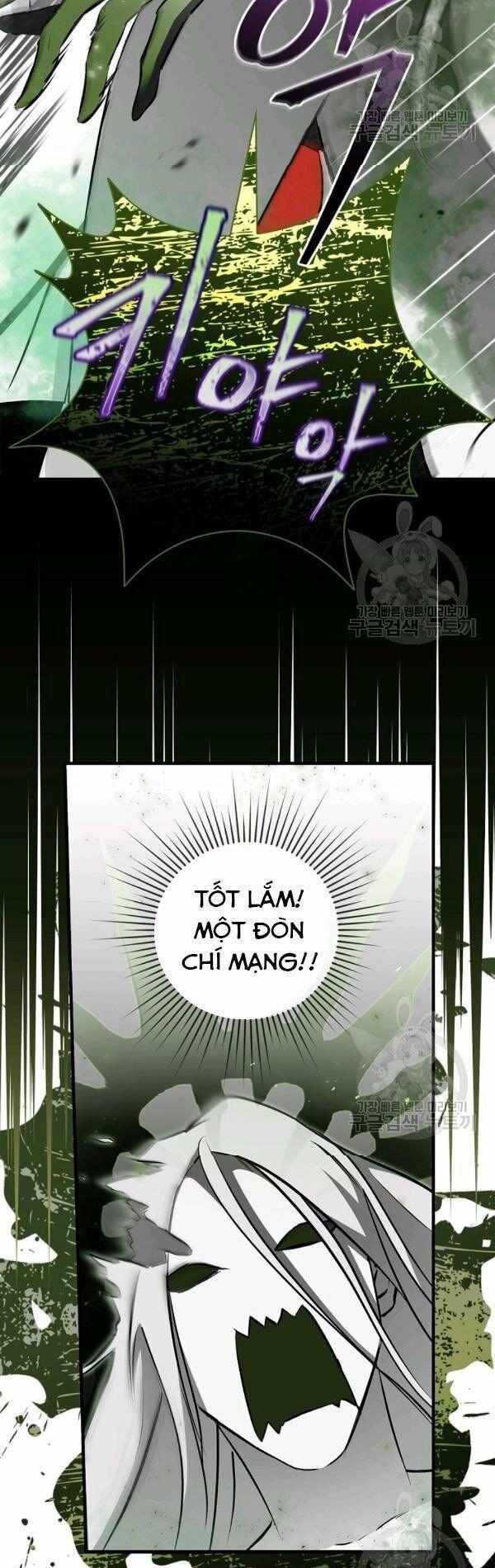 tôi lên cấp chỉ bằng cách ăn chapter 66 15