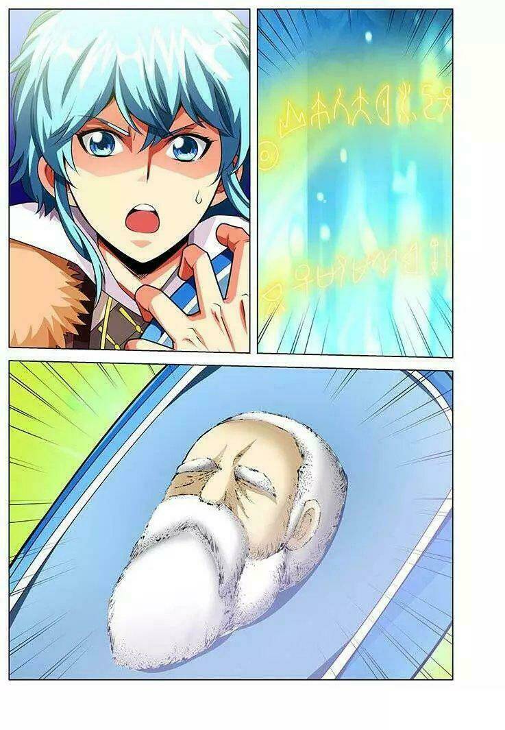 mãng hoang kỷ chapter 37 9