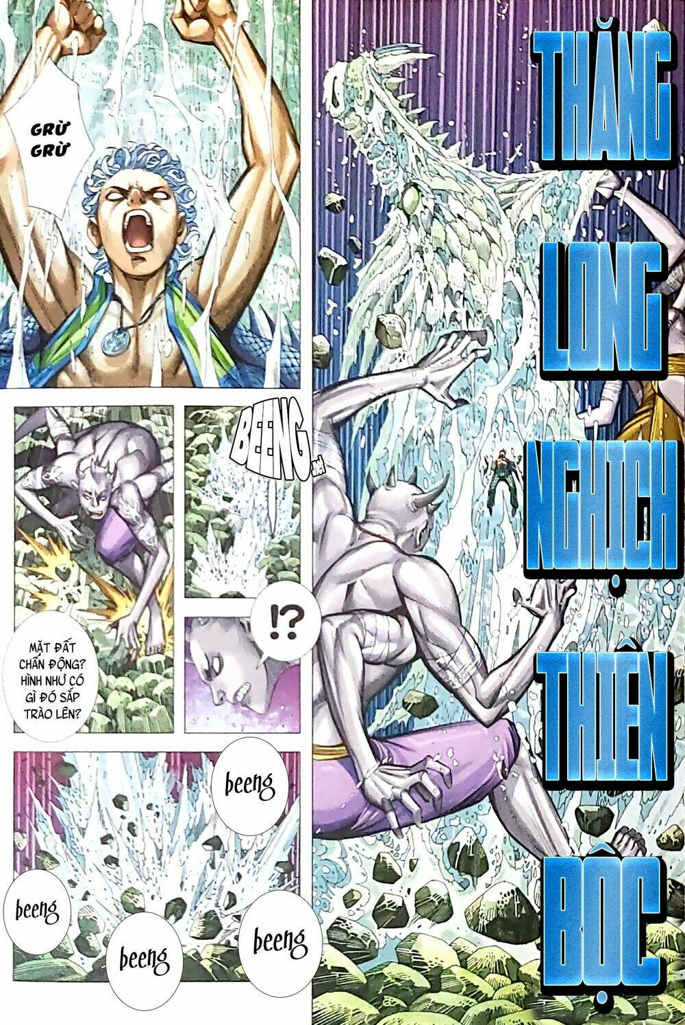 hắc thiên long - phong thần ký chapter 21 8