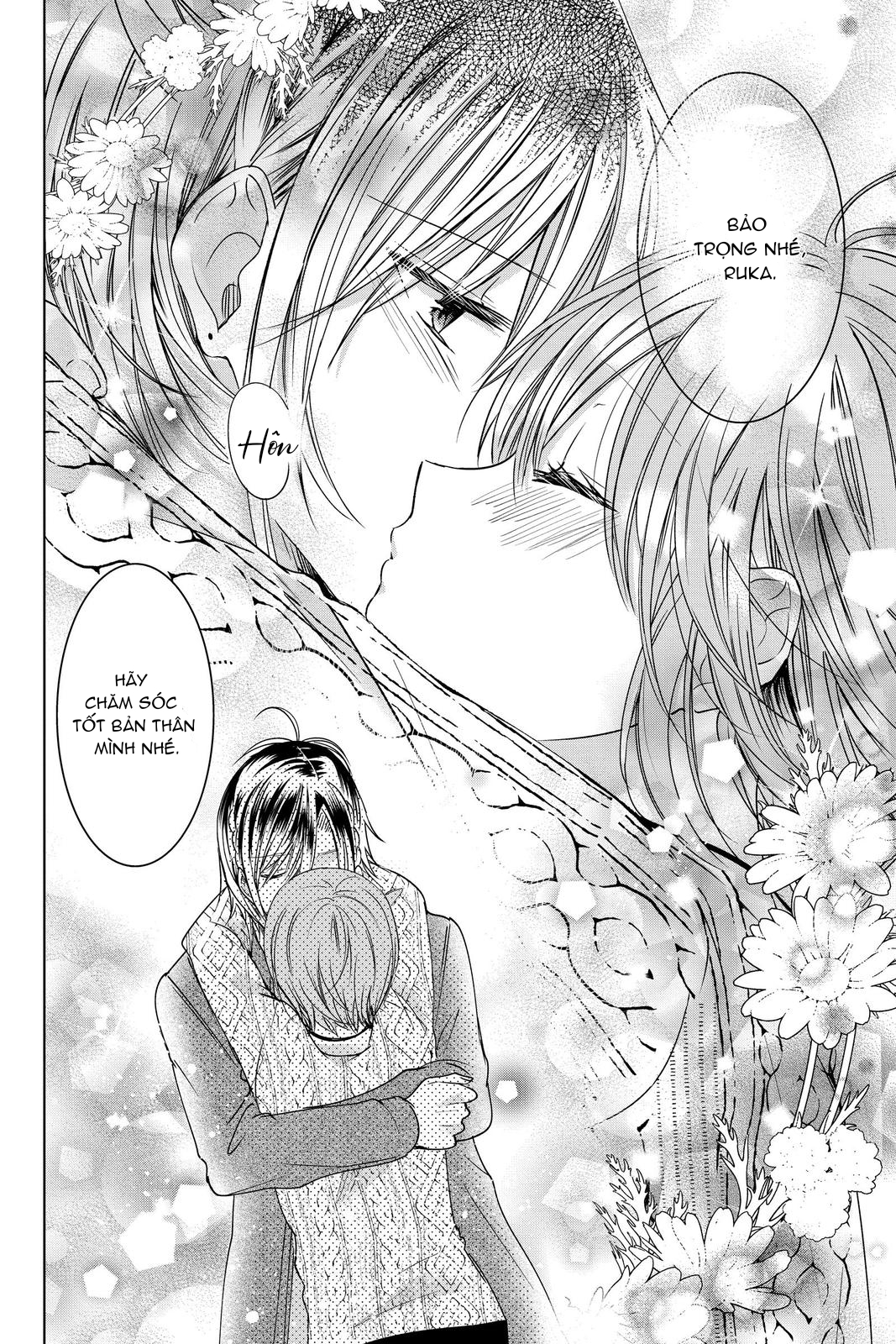 ký túc xá ma cà rồng chapter 27.2 6