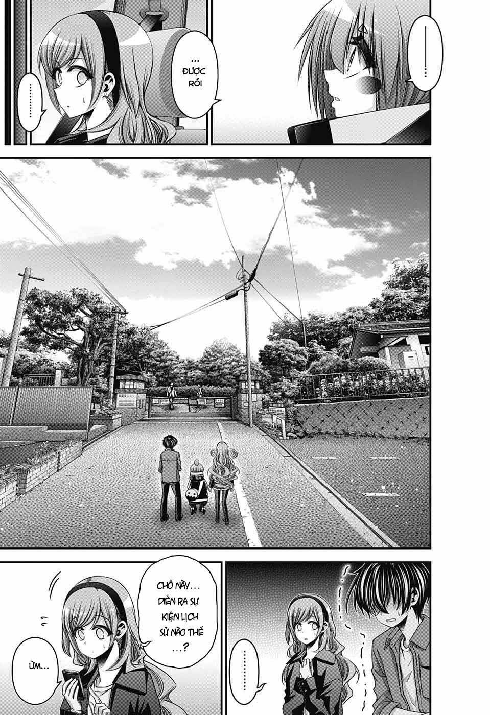thợ săn ác linh chapter 42 7
