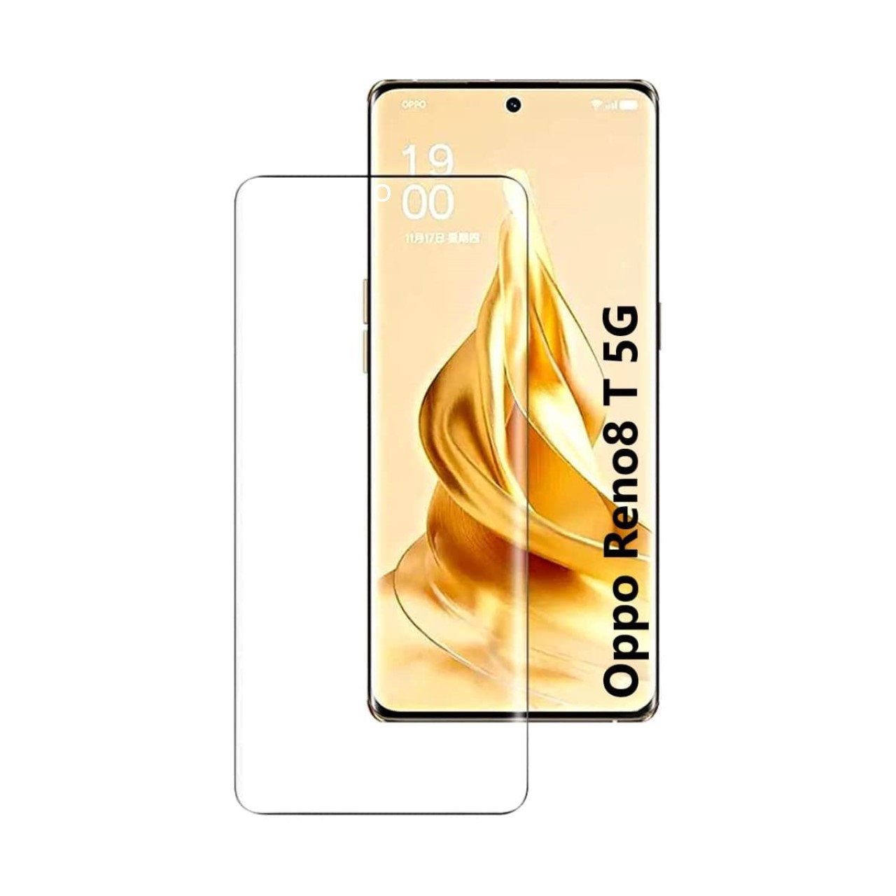 PPF Miếng dán màn hình cho Oppo Reno 8 T 10 Pro 5G full màn hình cong