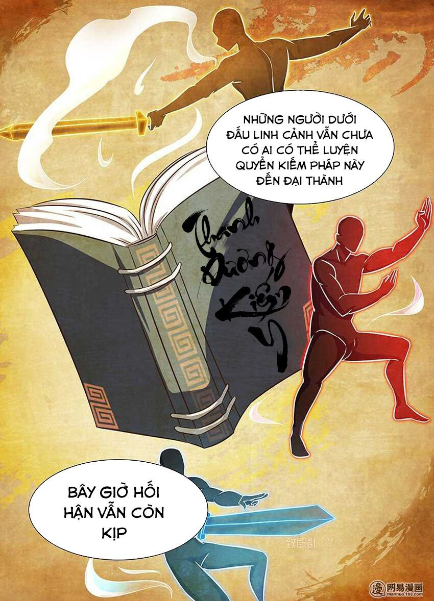 vĩnh hằng chí tôn chapter 141 7