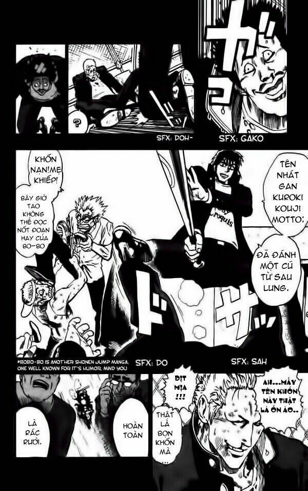 lá chắn mắt chapter 77 16