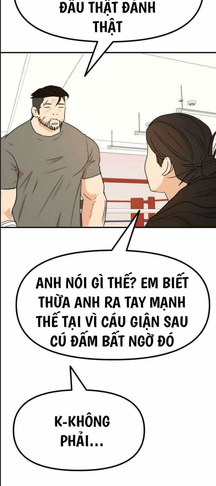 bạn trai võ sĩ chapter 97 27