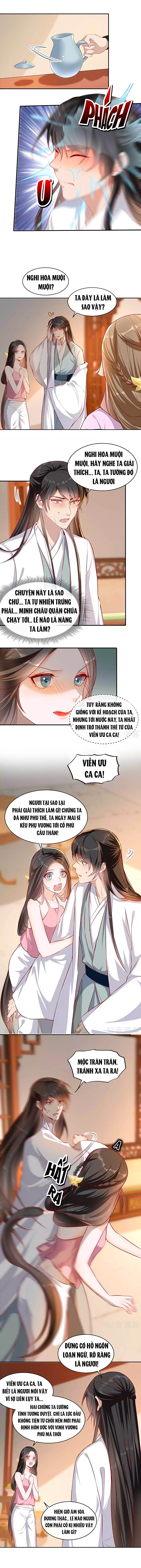 Gian Phi Như Thử Đa Kiều chapter 32 - Trang 4