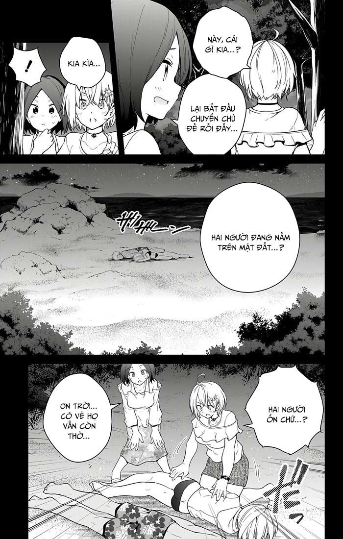 dokyuu hentai hxeros chapter 34 7