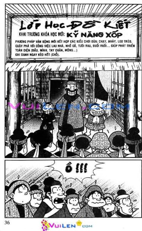 thần đồng đất việt chapter 140 33