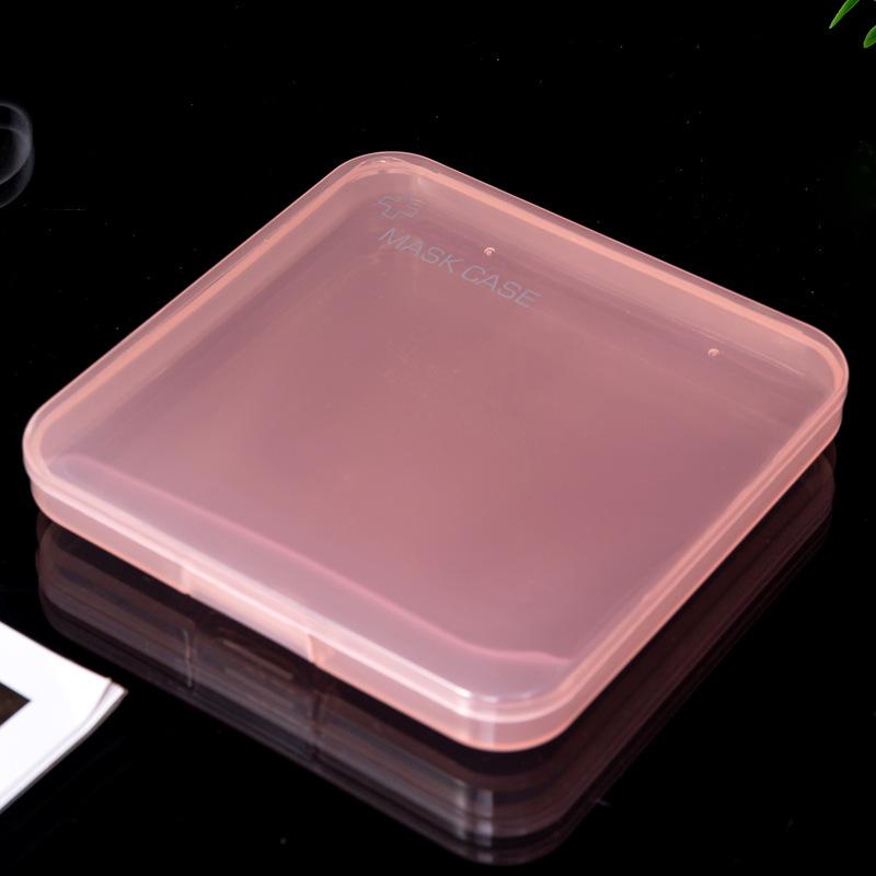 Hộp đựng khẩu trang chống bụi chống ẩm tiện lợi