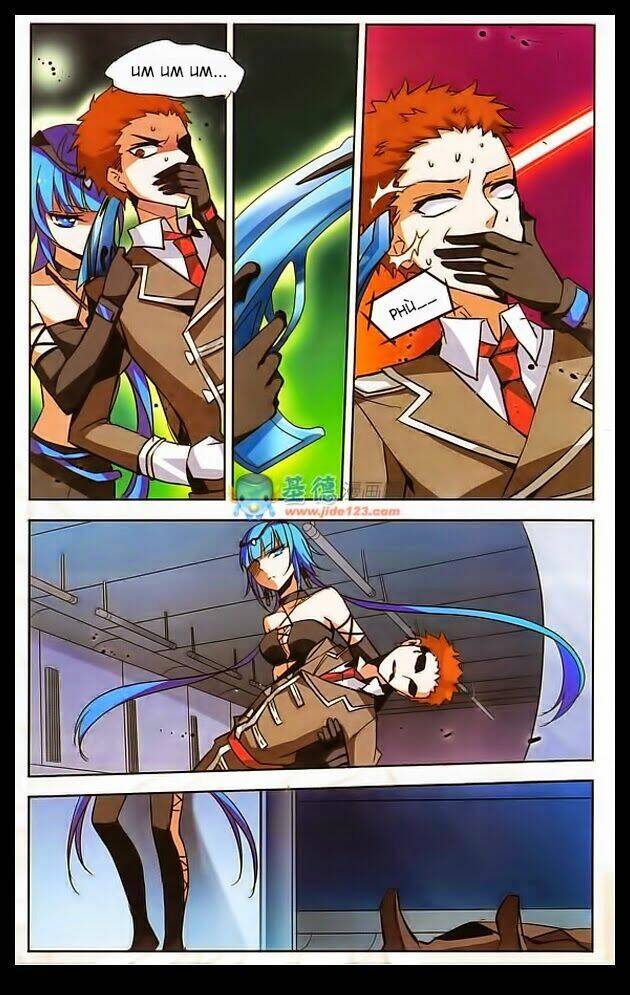 xuyên duyệt tây nguyên 3000 chapter 5 16