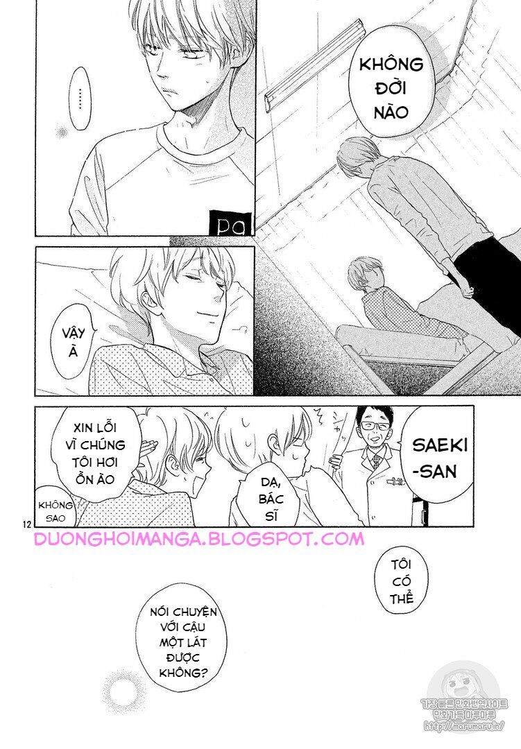 takane no ran-san chapter 10.5 12