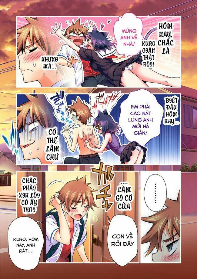 nikukyuu chapter 1 31