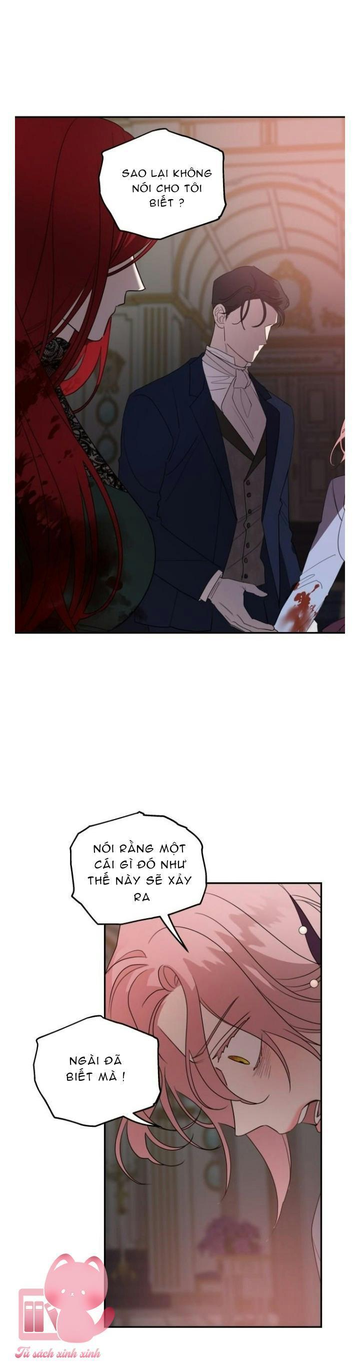 người thân của tôi đều sợ hãi tôi chapter 20 29