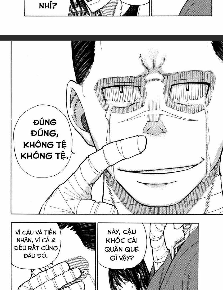 biệt đội lính cứu hỏa chapter 229 19