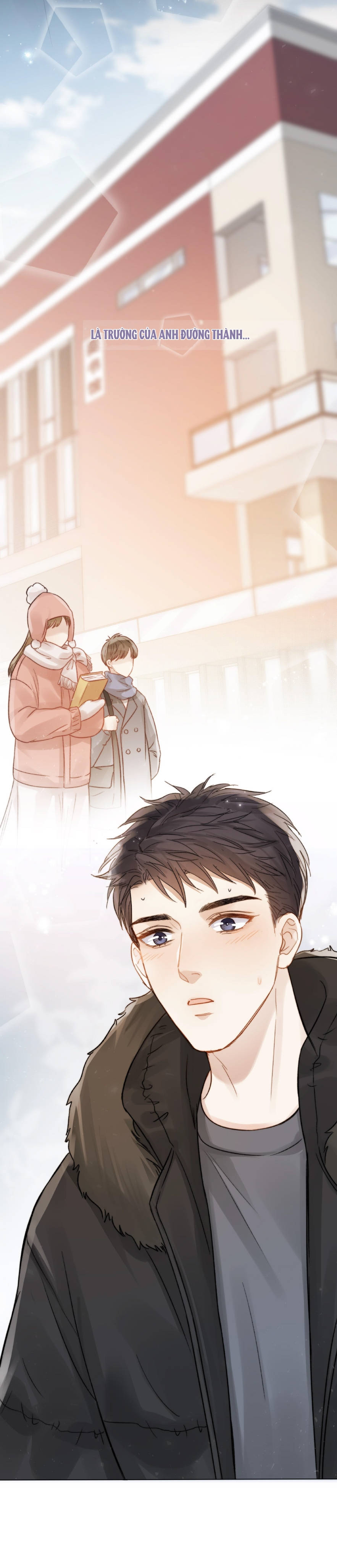 bạch nhật sự cố chapter 23 23