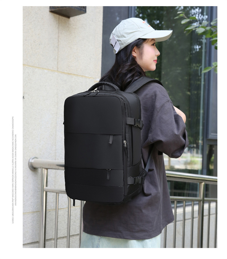 Balo laptop (15.6 inch) phong cách hiện đại - BEE GEE BLLT5625