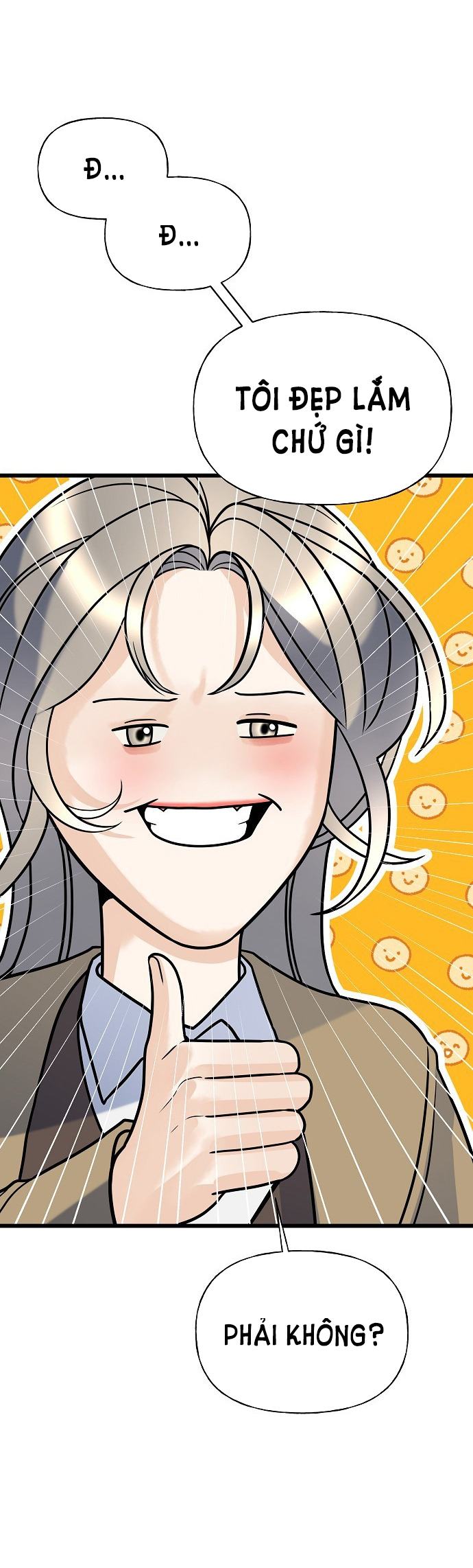 random target - mục tiêu ngẫu nhiên chapter 10.2 35