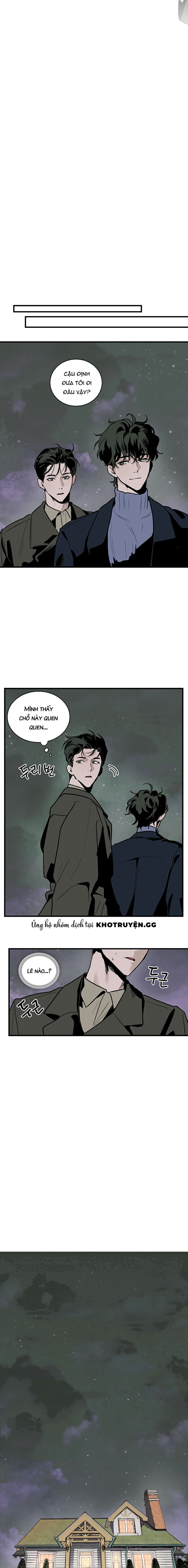 vườn hoa nhỏ chapter 6 8