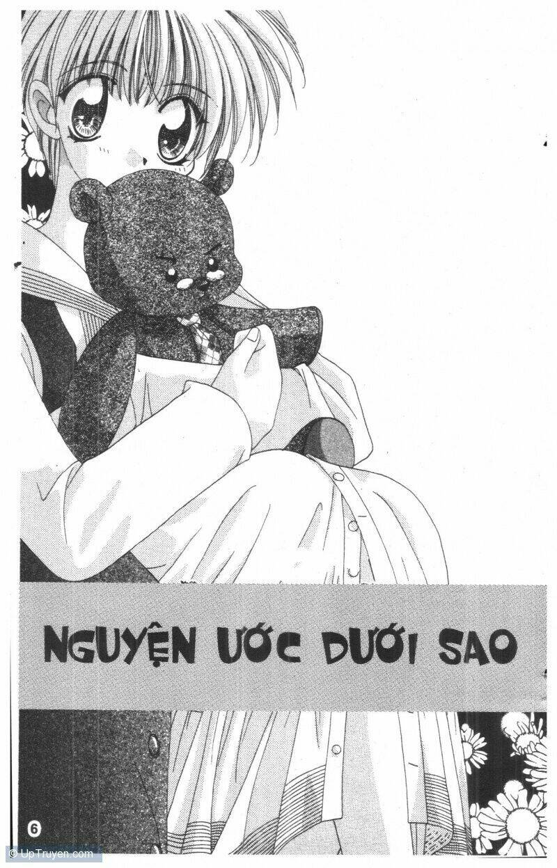 ohoshi-sama ni onegai! chapter 3 6