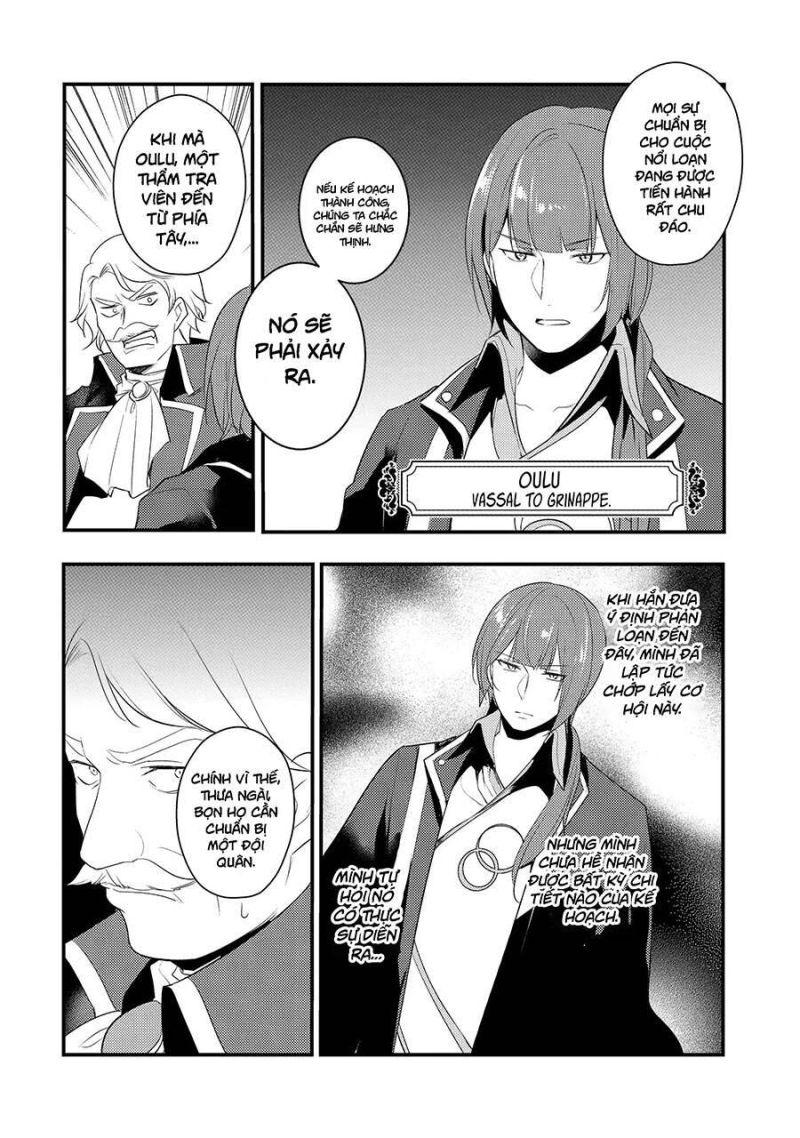 tensai ouji no akaji kokka saisei jutsu - souda, baikoku shiyou chapter 43 6