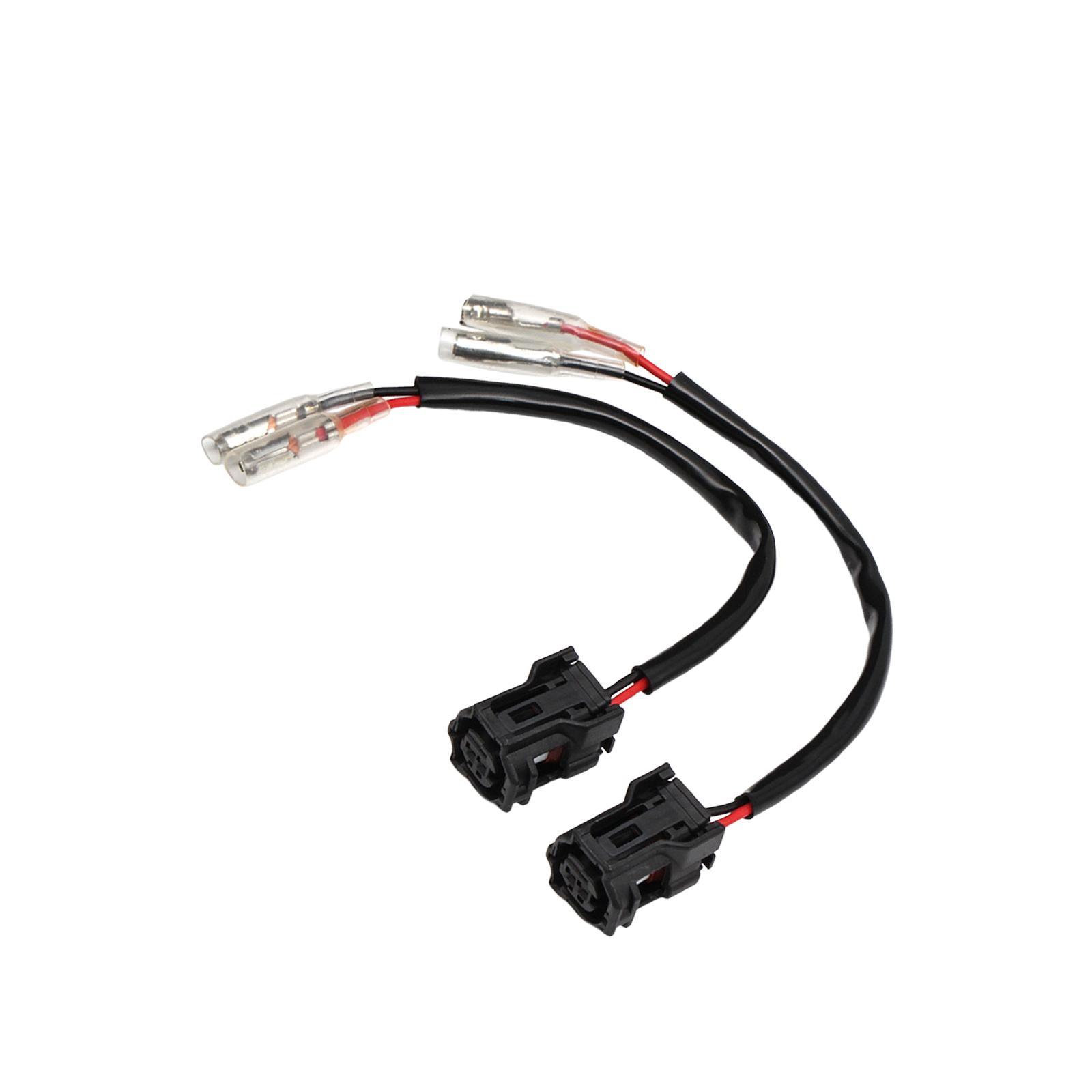 Turn Signal Adapter Harness Plug and Play for   Compact Size