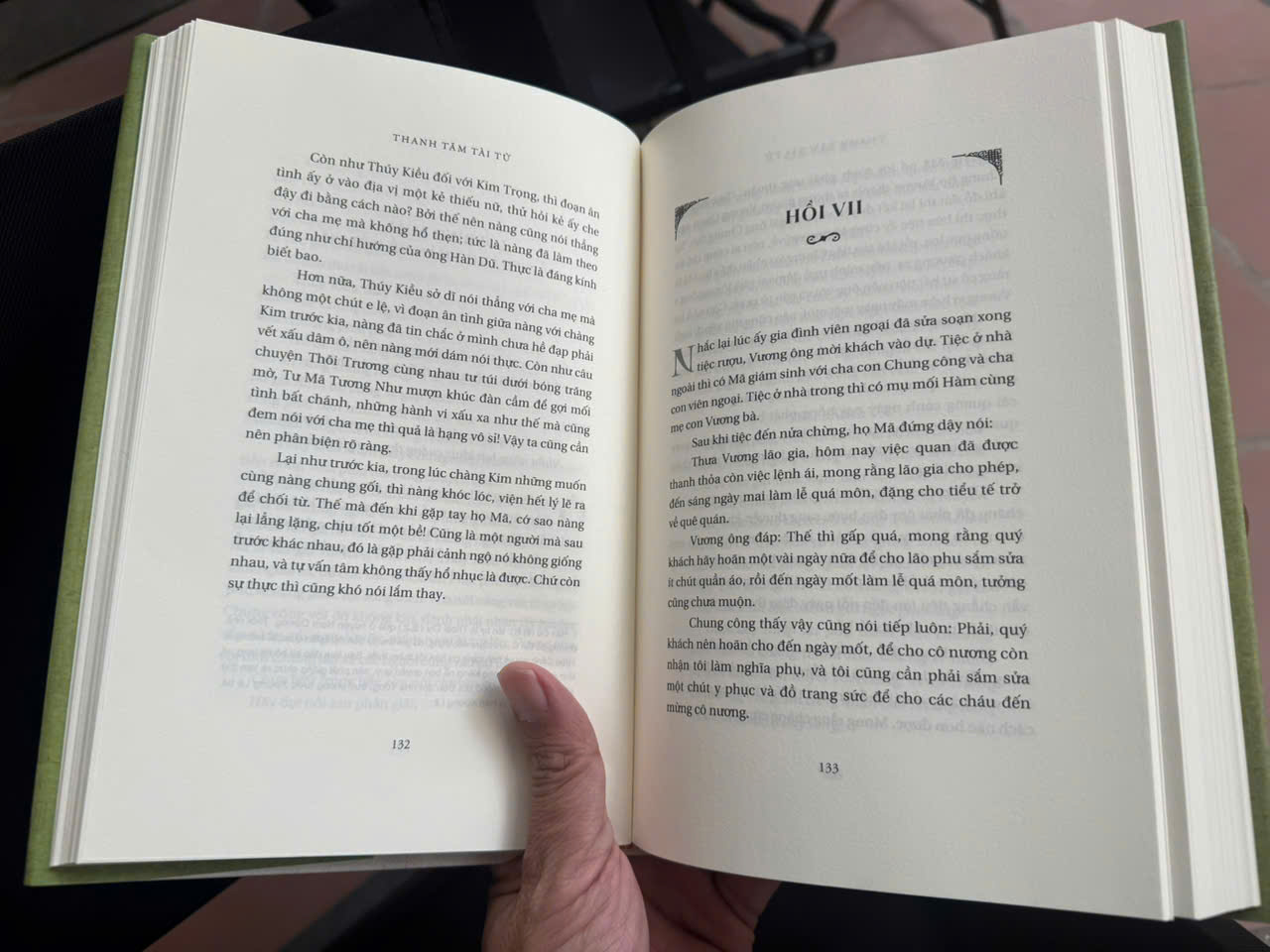 (Bìa cứng) KIM VÂN KIỀU  – Thanh Tâm Tài Tử - Tô Nam Nguyễn Đình Diệm dịch -  Nhã Nam